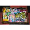 Image 1 : LOT OF KIDS LEGO (SEALED) & MINI PUZZLES