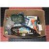 Image 1 : BOX OF TOOLS