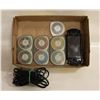Image 1 : PSP - PLAYSTATION PORTABLE WITH 10 GAMES AND