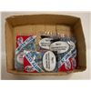 Image 1 : SIX BAGS OF GLACIER MINTS, NUTTY CLUB