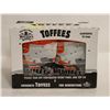 Image 1 : SIX BAGS OF WALKERS ENGLISH TOFFEE