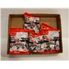 Image 1 : SIX BAGS OF WALKERS ENGLISH TOFFEE