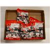 Image 1 : SIX BAGS OF WALKERS ENGLISH TOFFEE
