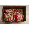 Image 1 : EIGHT BAGS OF SWIRLY JUNGLE, POPS