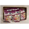Image 1 : EIGHT BAGS OF SWIRLY’S FRUIT CREAM CANDY