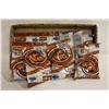 Image 1 : EIGHT BAGS OF SWIRLY, COFFEE, CREAM CANDY