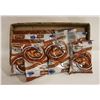 Image 1 : EIGHT BAGS OF SWIRLY, COFFEE, CREAM CANDY