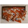 Image 1 : EIGHT BAGS OF SWIRLY’S BUTTER CREAM CANDY