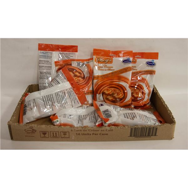 EIGHT BAGS OF SWIRLY’S BUTTER CREAM CANDY