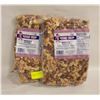 Image 1 : TWO KGS OF NUTTY CLUB MIXED NUTS