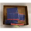 Image 1 : 100 NERF GUN DARTS