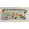 Image 1 : 20PC FOOD STORAGE SET