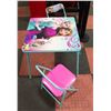 Image 1 : CHILDRENS FROZEN II TABLE SET