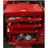 Image 2 : HUSKY TOOL BOX 8 DRAWERS WITH CONTENTS