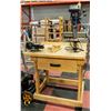 Image 1 : MASTERCRAFT 10 INCH DRILL PRESS WORK STATION MODEL
