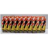 Image 1 : LOT OF 10 VIBRATING MASSAGE HAIR BRUSHES AS IS