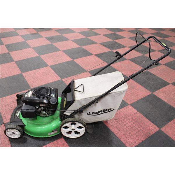 LAWNBOY LAWN MOWER 21", 6.5