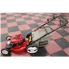 Image 1 : TORO LAWN MOWER 22" SELF PROPEL RECYCLER