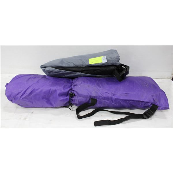 PAIR OF AIR CAPTURE SEATS