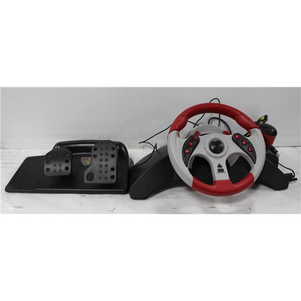 MAD CATZ RACING SET