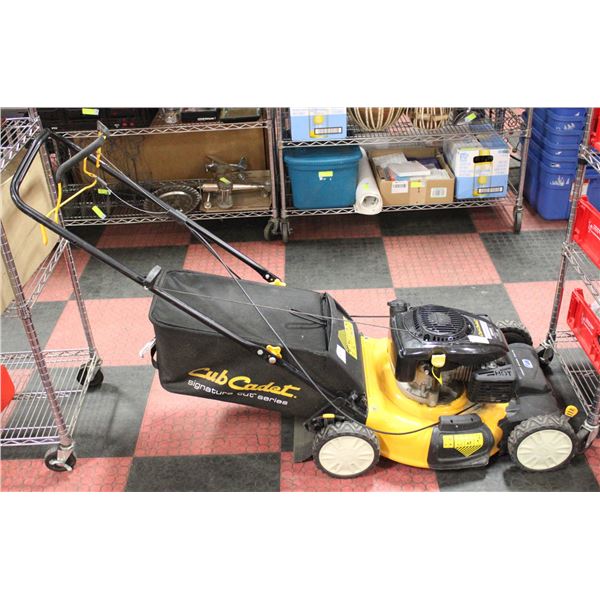 CUB CADET KOHLER LAWN MOWER