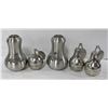 Image 1 : NEW PEWTER CONTAINERS & PEAR APPLE CONTAINERS