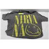 Image 1 : NIRVANA SIZE M BAND T-SHIRT-ESTATE