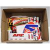 Image 1 : 50 DIFFERENT TOOL BOX/ RACER DECALS