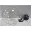 Image 1 : NEW GLOBE LIGHT - GLOBAL SPHERICAL LAMP SHADE