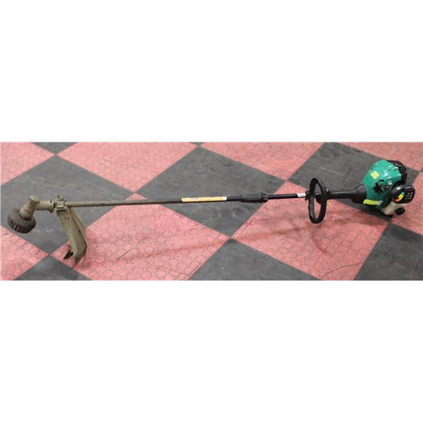 WEED EATER TRIMMER