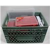 Image 1 : LOT OF PARTS STORAGE CONTAINERS