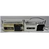 Image 1 : PAIR OF WORKING SONY TAPE/RADIO PLAYERS