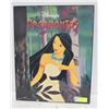 Image 1 : DISNEY POCAHONTAS WALL HANGING