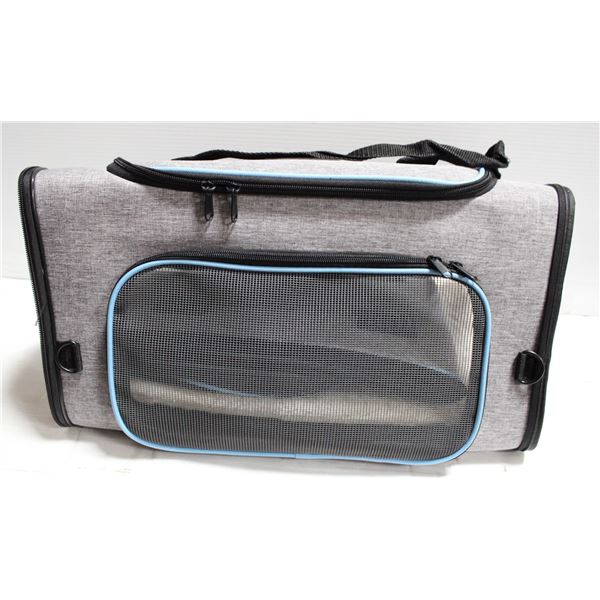 PET CARRIER TRAVEL BAG