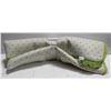Image 1 : GREEN ROUND RUG PLUSH WASHABLE