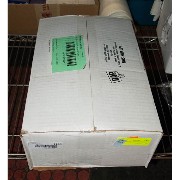 DAP PATCHING PLASTER -CASE