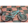 Image 1 : LADIES 12 SPEED MOUNTIAN BIKE FLAT TIRES