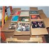 Image 1 : PALLET OF RECORDS: ROCK, POP, COUNTRY & MORE