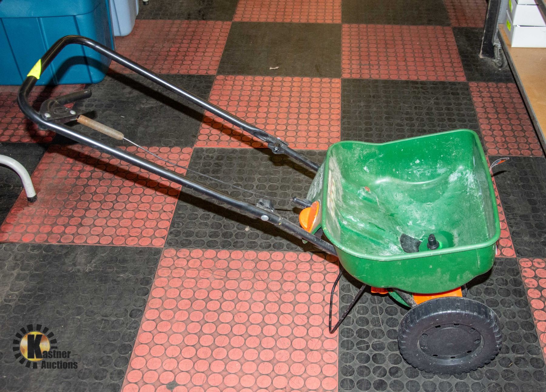 SCOTTS TURF BUILDER EDGEGUARD MINI