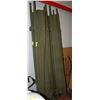 Image 1 : NEW OLD STOCK ARMY GREEN MILITARY COT