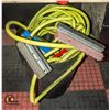 Image 1 : LOT OF YARD/VEHICLE SUPPLIES