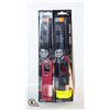 Image 1 : 2 NEW SEALED BBQ LIGHTERS