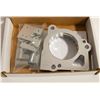 Image 1 : NEW THROTTLE BODY SPACER 2000-03 DODGE