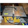 Image 1 : POWERFIST DIAMOND WHEEL BENCHMOUNT SAW