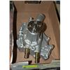 Image 1 : NEW ALUMINIUM WATER PUMP 1970-87 SB FORD 302