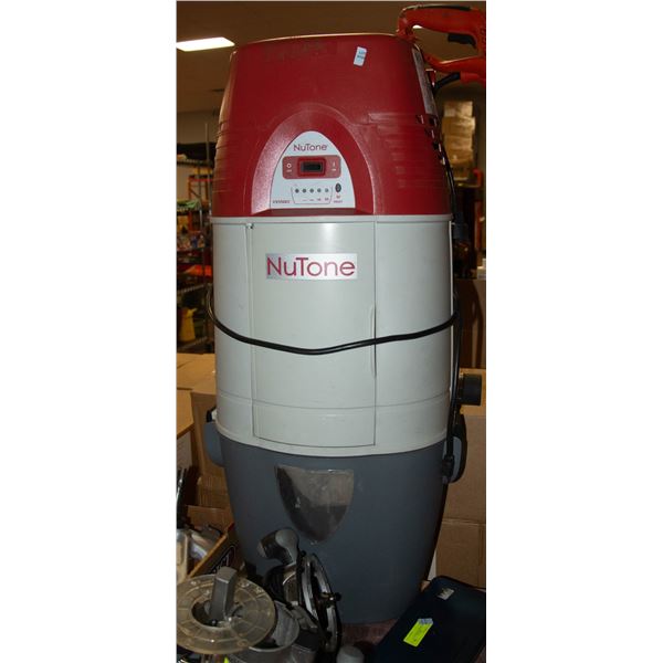 NUTONE CENTRAL VAC