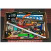 Image 1 : FLAT OF ASSORTED TOOLS