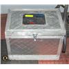 Image 1 : BAKER HUGHES CUSTOM METAL LOCKING CASE