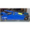 Image 1 : BLUE 2 TON TROLLEY JACK