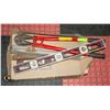 Image 1 : BOLT CUTTERS SOLD WITH LEVEL